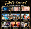 The Digital Empire Vault