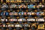 The Digital Empire Vault